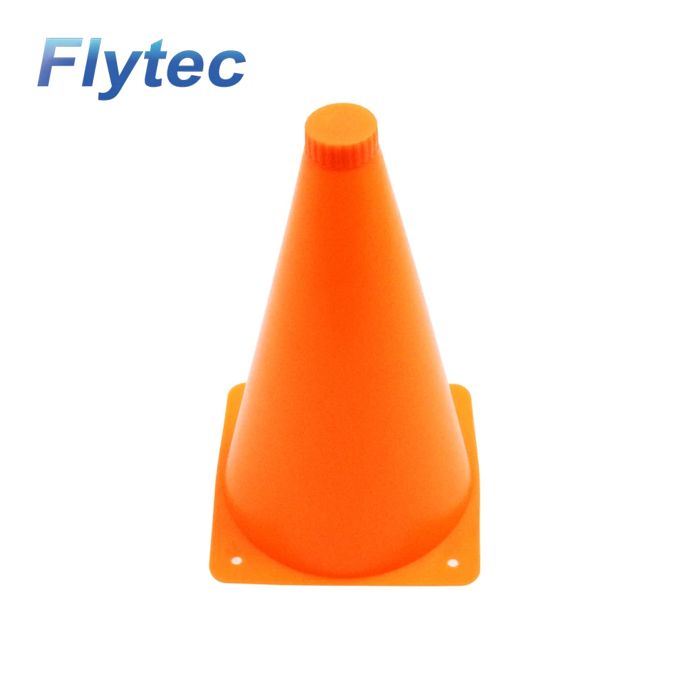 Plastic LED Light up Sport Training Marking Cones Soccer Speed Agility Traffic Cones