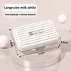 Large - Milk White