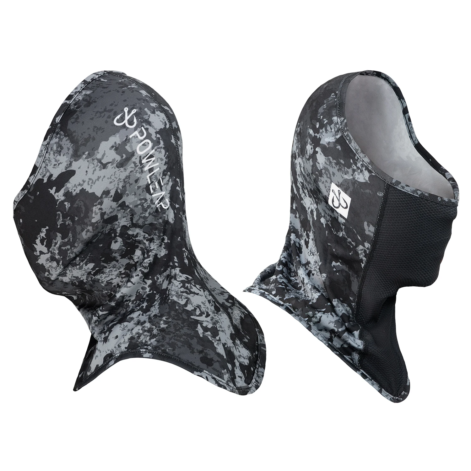 Мужская и женская рыболовная маска