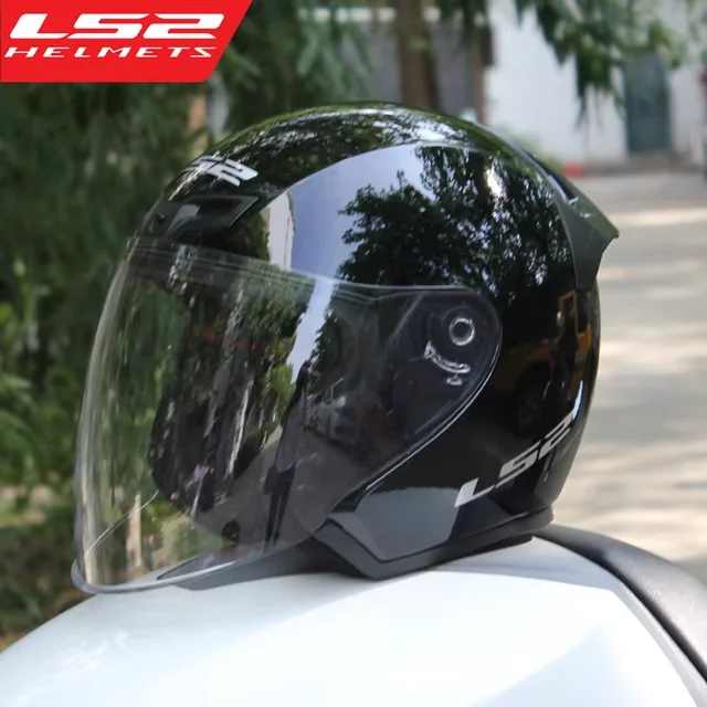 ls2 half face helmet philippines OF620 CLASSY MOTORCYCLE OPEN Original Ls2 3/4 Open Face