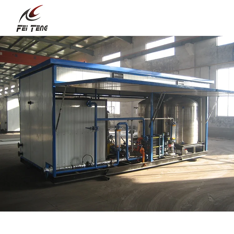 SAP Bitumen Emulsion Plant for Road Maintenance