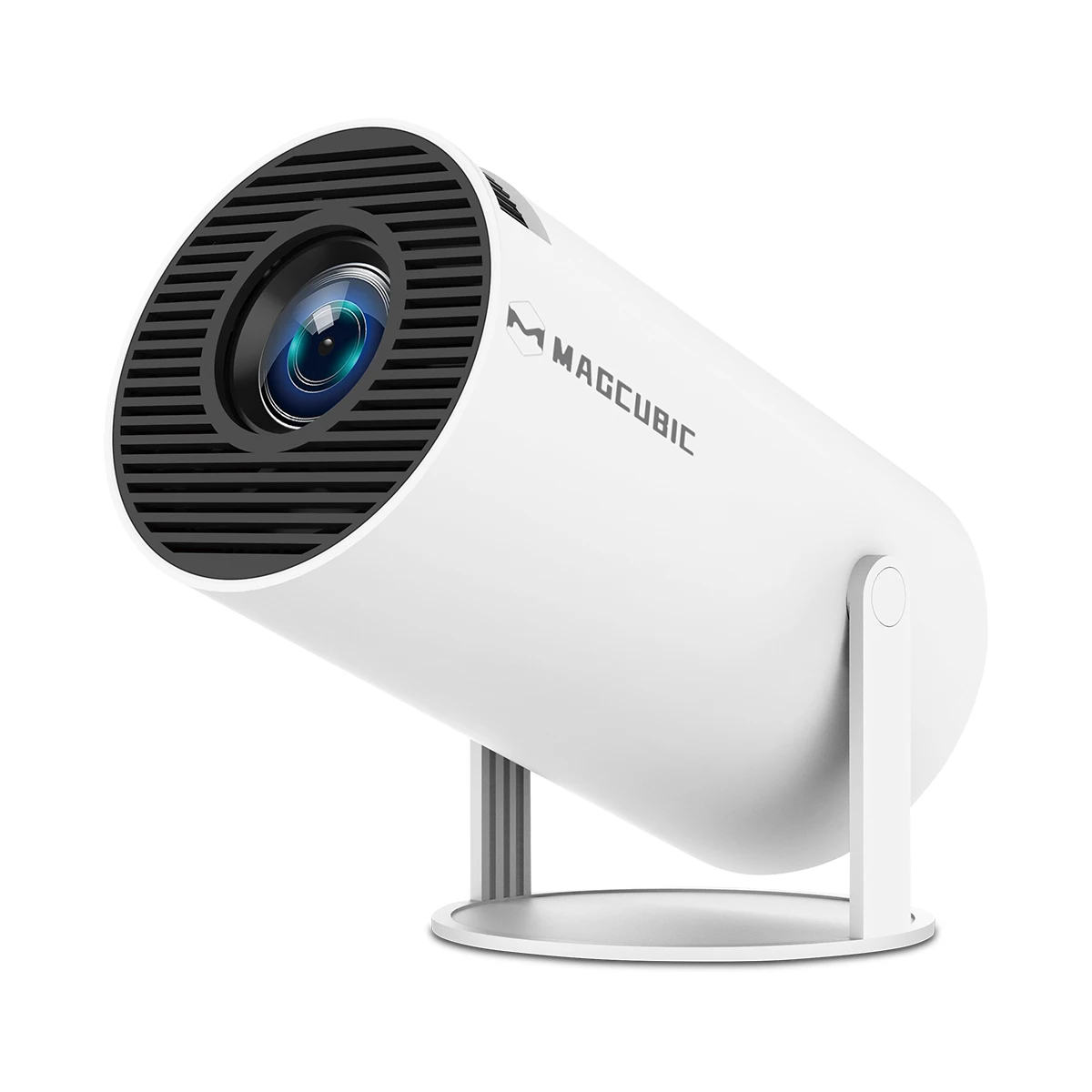 HY300 Pro+ ホワイト ポータブルプロジェクター Amazon.com: Mini Projector, HY300 PRO Portable Projector