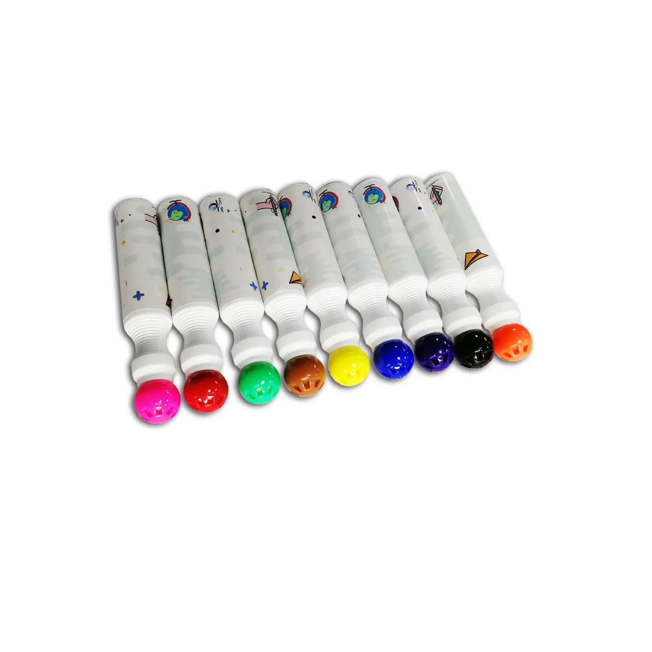 Высокопроизводительные точечные маркеры Dabber для бинго