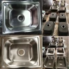 Straight Satin 201 Stainless Steel