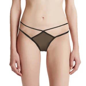 China Factory Wholesale Breathable Seamless Sexy Briefs Women's Underwear Panty