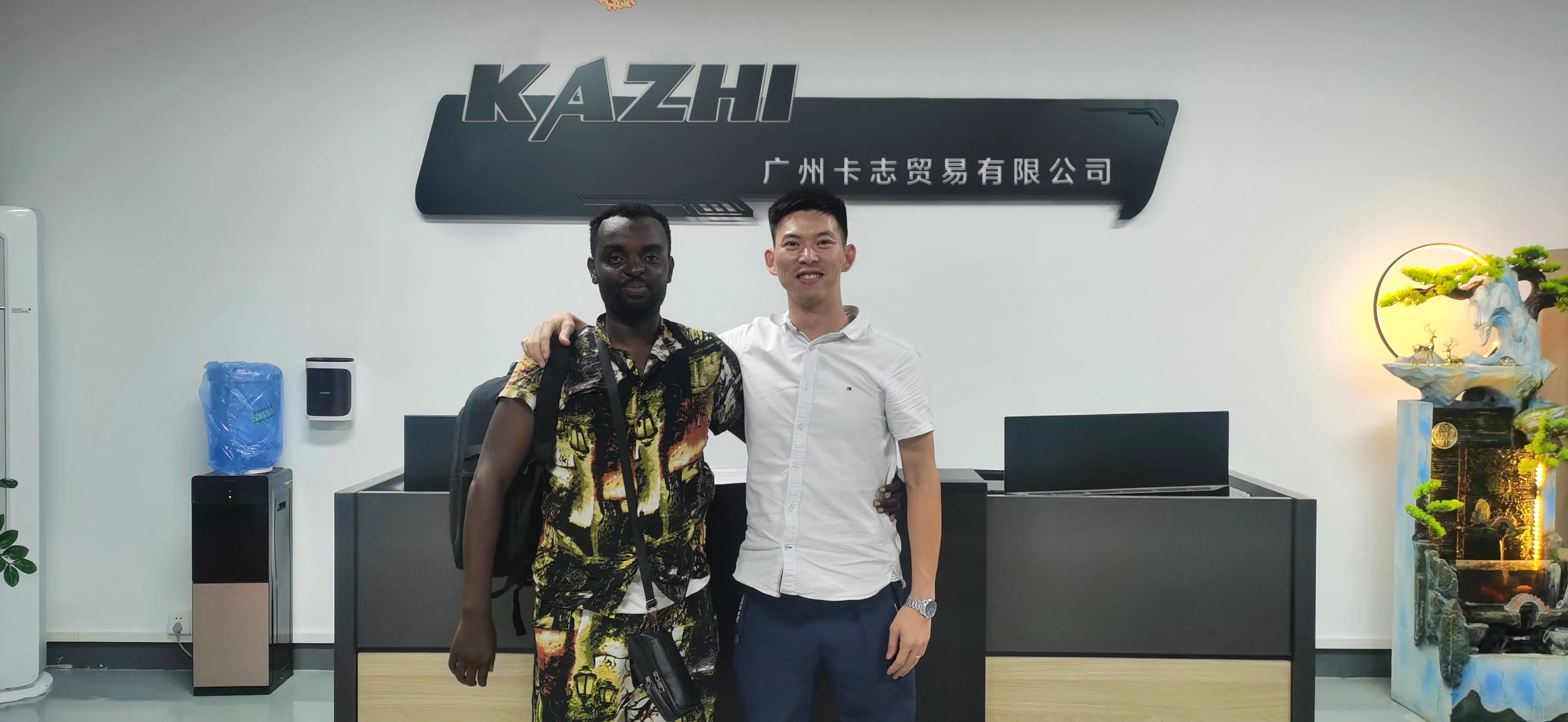 Guangdong Kazhi Photography Equipment Co., Ltd. 1