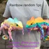 Arc-en-ciel aléatoire