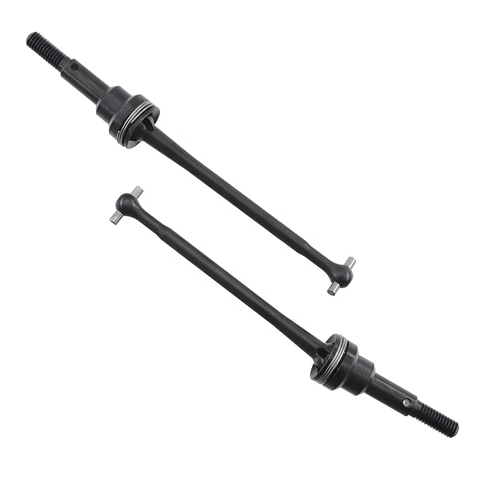 Steel Front Axle CVD Drive Shaft for Wltoys 12428 RC Car Parts