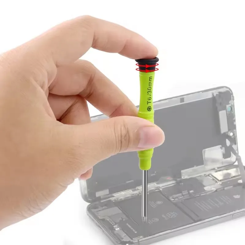 9pcs/set Mobile Phone Disassembly Tool Set Battery Disassembly Screwdriver Set Repair Combination Mobile Phone Repair Tools