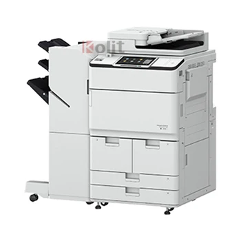 広く販売されている再生コピー機C7580カラーデジタルプリンターコピー