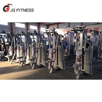 スポーツフィットネス機器 ジム バタフライマシン デュアルパール