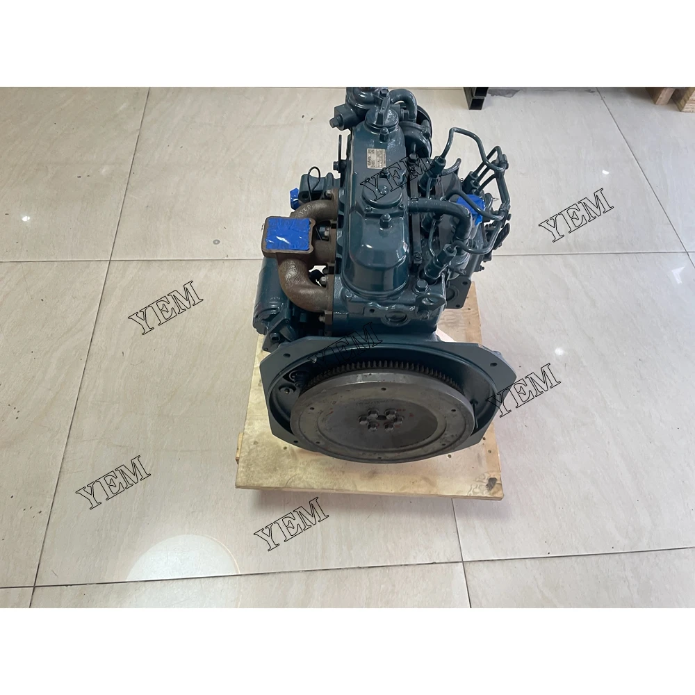 Refurbish Complete Engine Assy 1KN6200 3000RPM 17.2KW for Kubota D1005 3