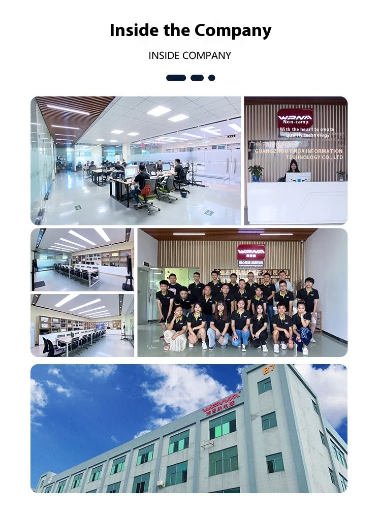 Custom All-In-One Industrial Tablet PC with Full Aluminum Enclosed Capacitive Screen Industrial Computer Accessory