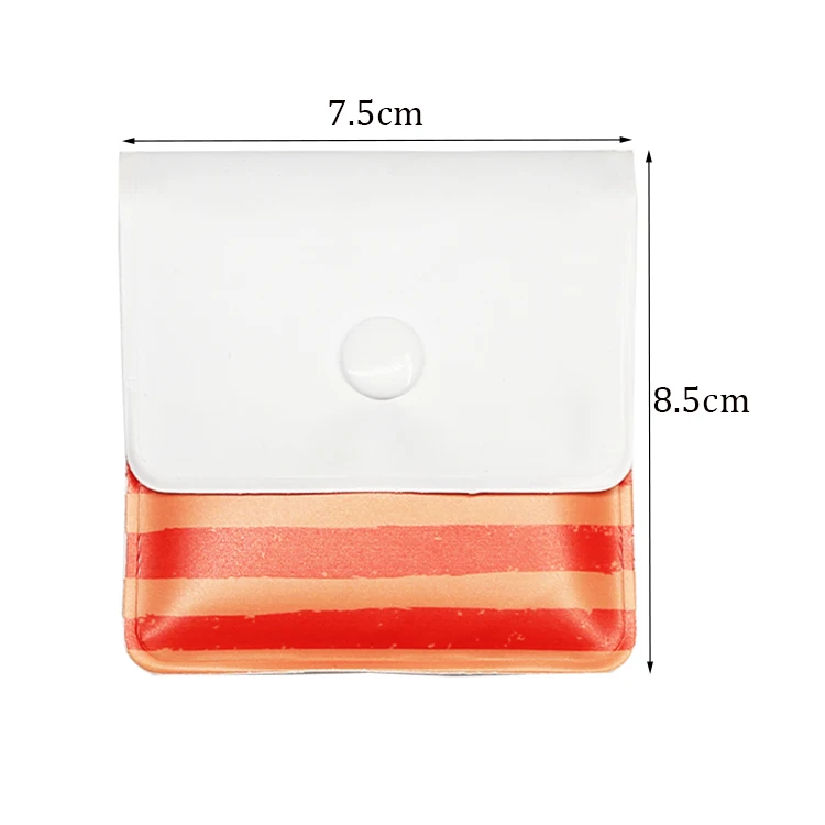 Uketa Custom Print Wholesale Ecofriendly Eva Cigarette Outdoor Mini Pocket Ashtray Pouch For