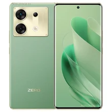 Infinix Zero 40 5G Global Version Smartphone 6.78 Inch Screen 108MP Beauty Camera NFC Bluetooth 12+256GB LTE Mobile Phone