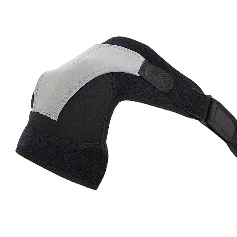 OLLAS Custom Breathable Shoulder Support Shoulder Support With Adjustable Strap Posture Corrector Shoulder Brace