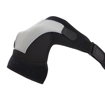 OLLAS Custom Breathable Shoulder Support Shoulder Support With  Adjustable Strap Posture Corrector Shoulder Brace