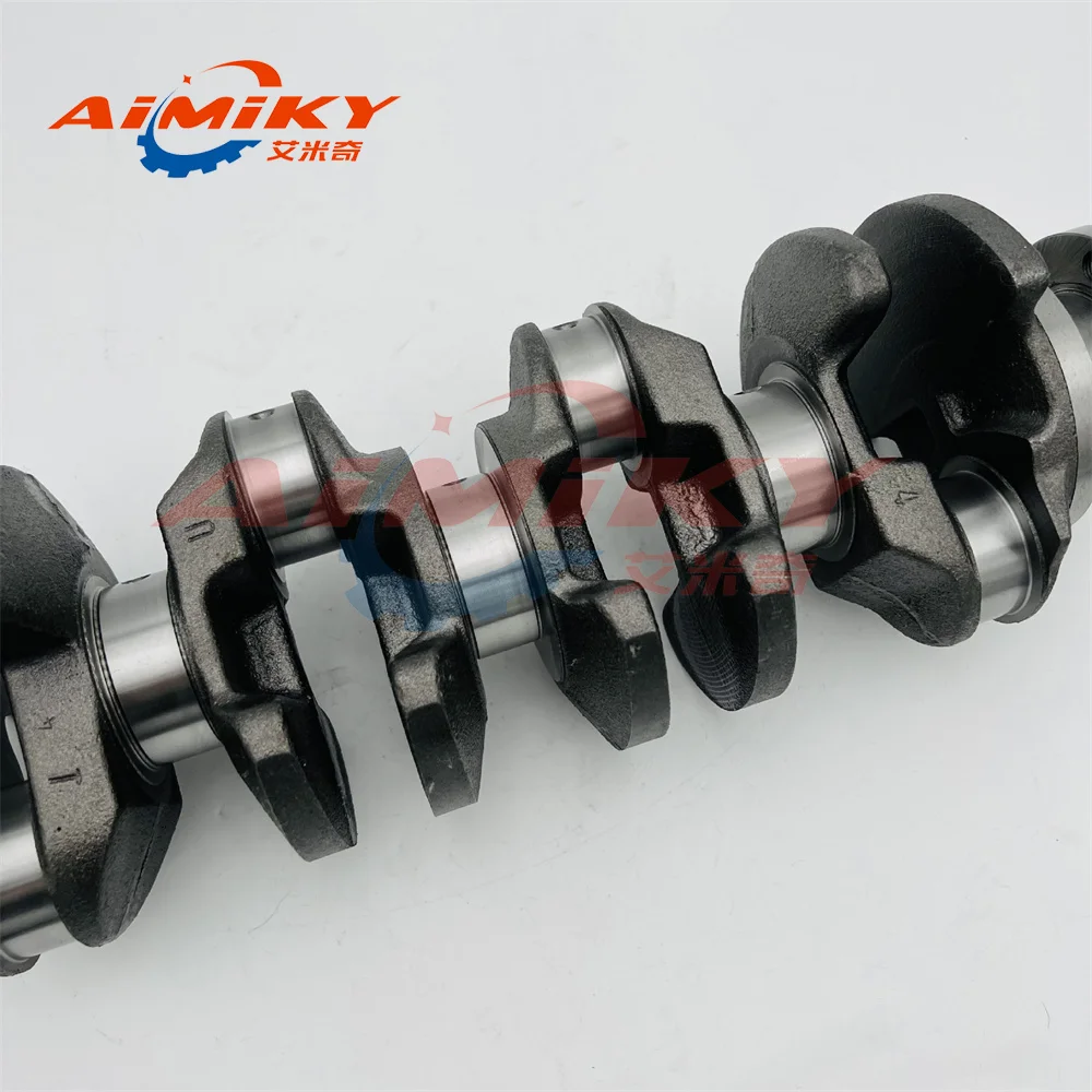 ジョウカマル 12221-73G70 CRANKSHAFT WITH BEARINGS SUZUKI K6A FOR ALTO