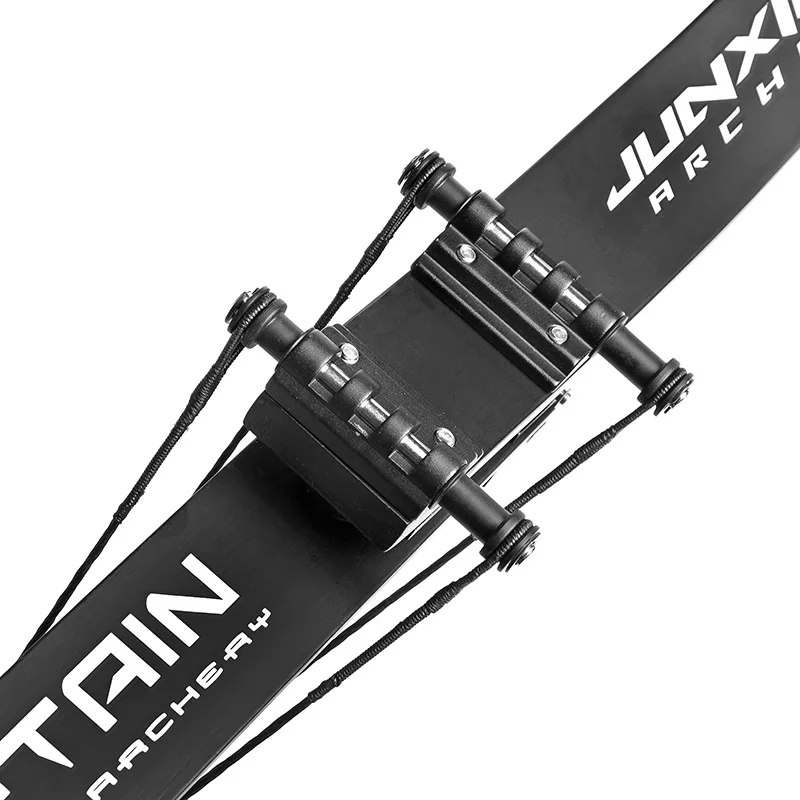 Kit Arc Recourbé TOPARCHERY 53" 20-55 Lb Pour Pêche Ou Tir, Droitier