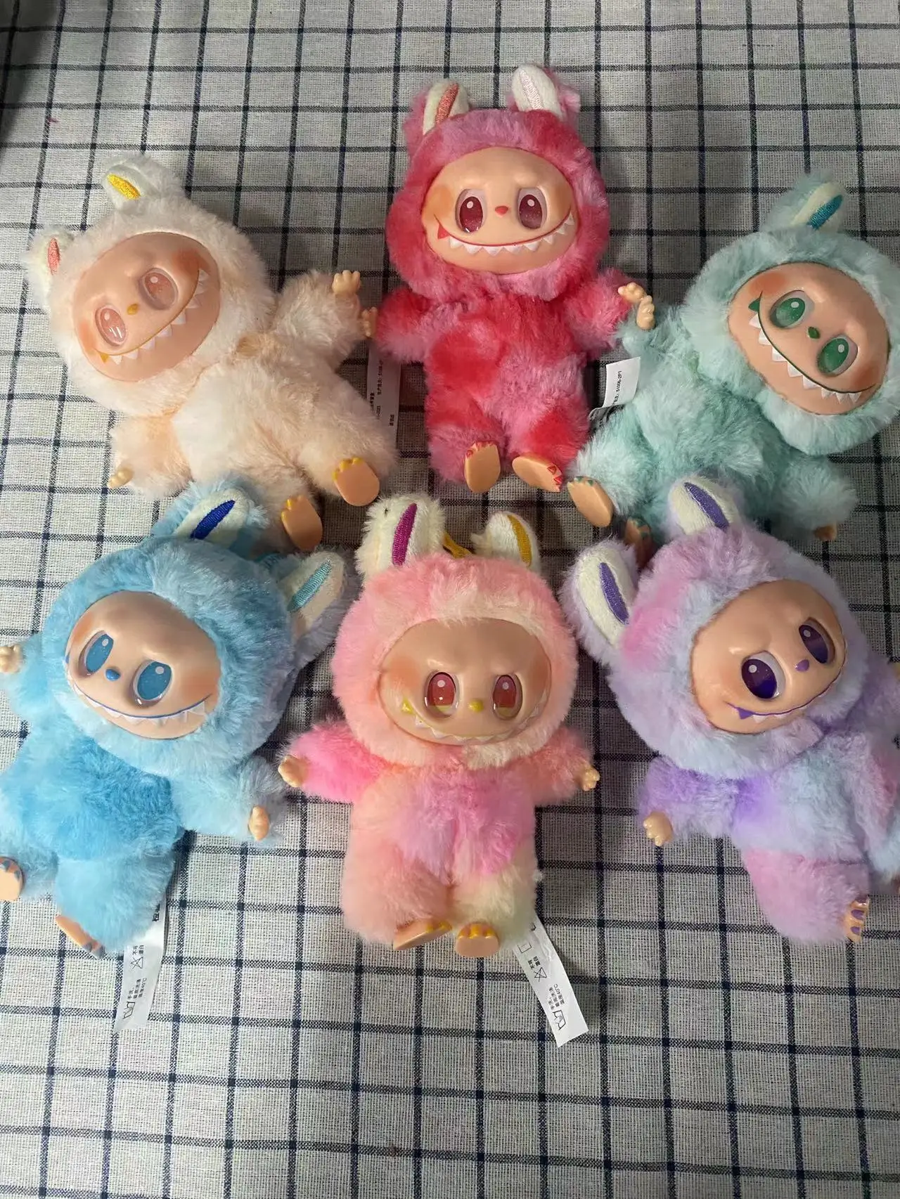 ぬいぐるみ labubu3.0 Wholesale Labubu Third Generation Labubu 3.0 V3 Blind Box