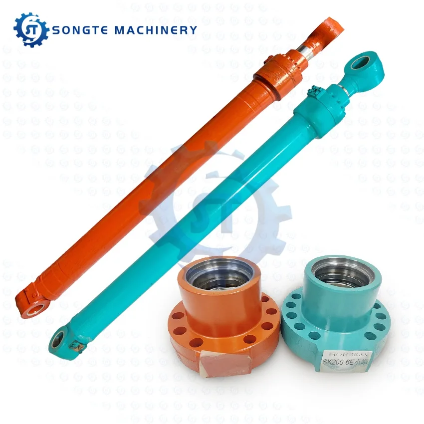 Excavator Bucket Cylinder 4646526/9257711 - Durable & Efficient