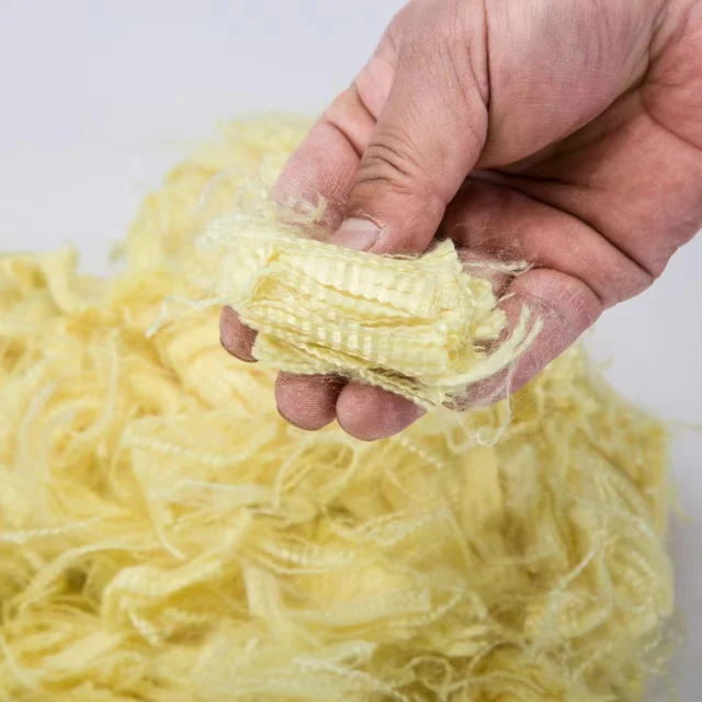 Kevlar short Fiber Para Aramid Staple Fiber for Composite Materials