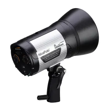 Nflash300 NiceFoto 300ws Battery Powered Studio Flash Wireless Studio Flash Studio Lighting Photographic Equipment for Outdoor