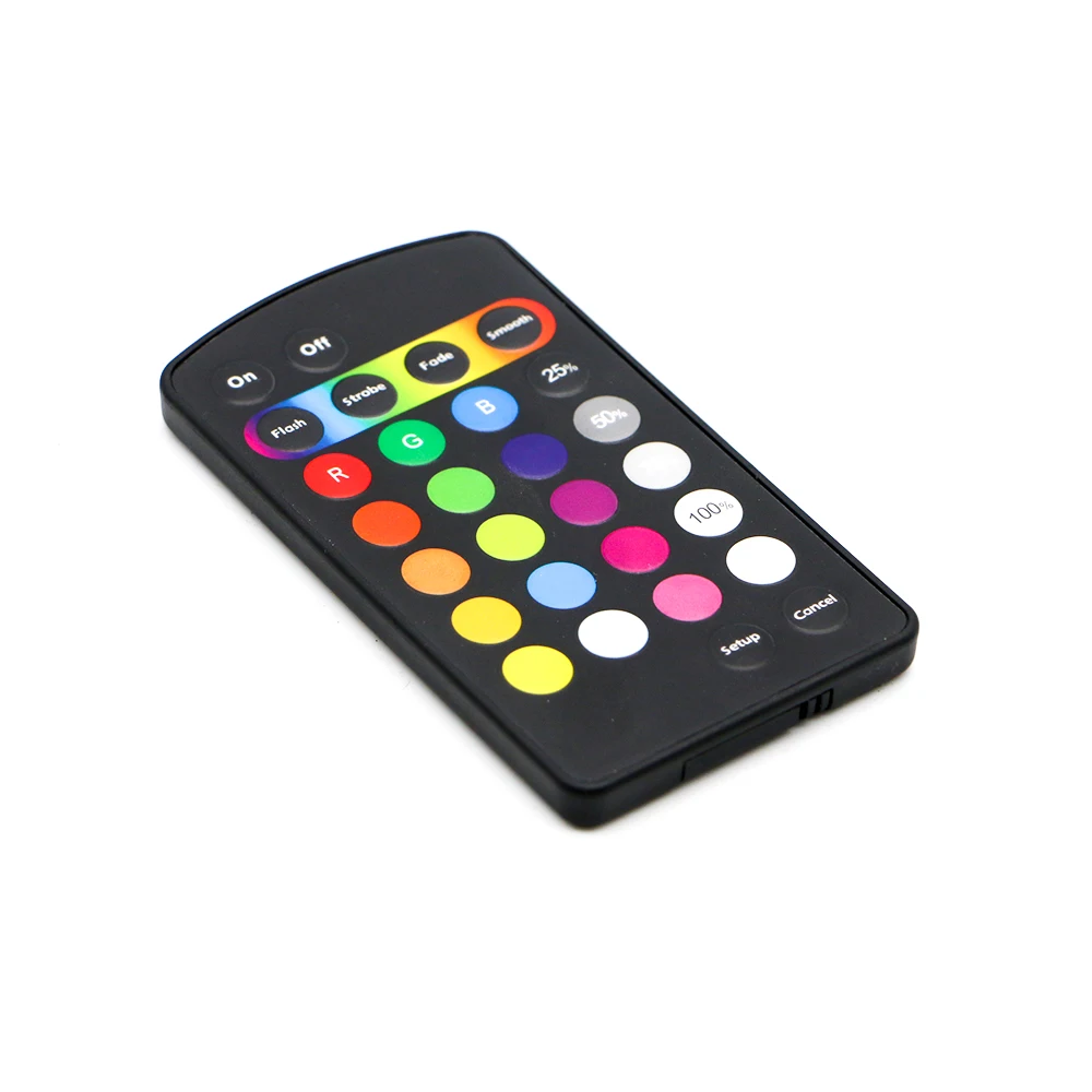 220 Высокое напряжение Влагоустойчивая Светодиодная лампа дневного света RGB SMD 5050 лента Водонепроницаемый пульт дистанционного управления rgbw светодиодная подсветка
