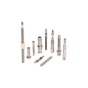 Customized CNC Machining Services for 3/4/5-Axis Lathes Made with Aluminum Alloy Stainless Steel Brass Mechanical Parts