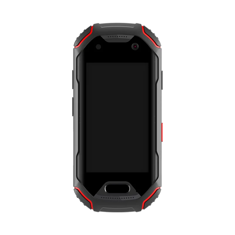 Unihertz Atom 世界最小の4Gタフネススマホ Android 9.0 SIMフリー