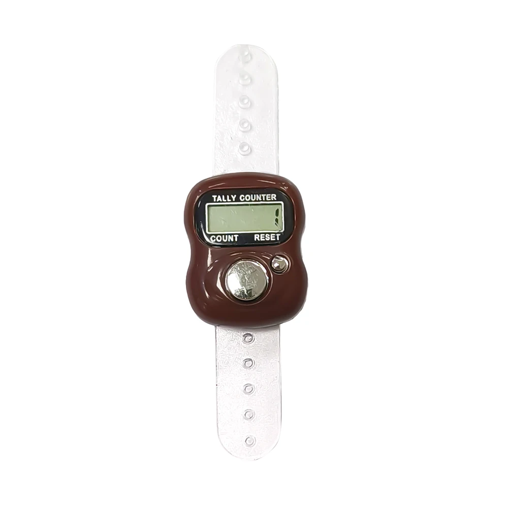 Two Buttons Digital Tasbih Tally Counter - Islamic Gifts