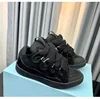all black