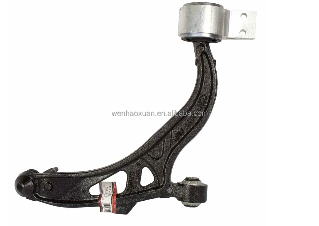 2014 Ford Explorer Front Driver Side Lower Control Arm and Ball Joint Assembly - Motorcraft MCF2390 2014 Ford Explorer Front Driver Side Lower Control Arm and Ball Joint Assembly - Motorcraft MCF2390
