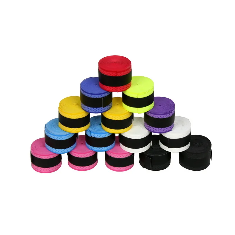 Антискользящая ракетка для бадминтона тенниса с принтом логотипа на заказ