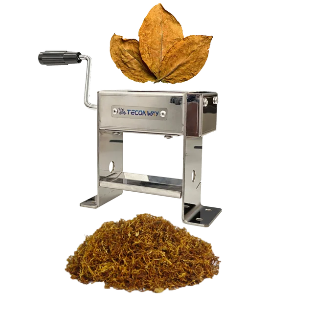 Stainless Steel CNC Lathe Burr-free Cigarette Cutter Making Machine Tobacco Processing Machinery
