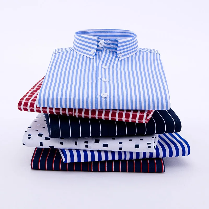 New Design Chemises Hommes Men's Formal Dress Shirt850_voghion.com