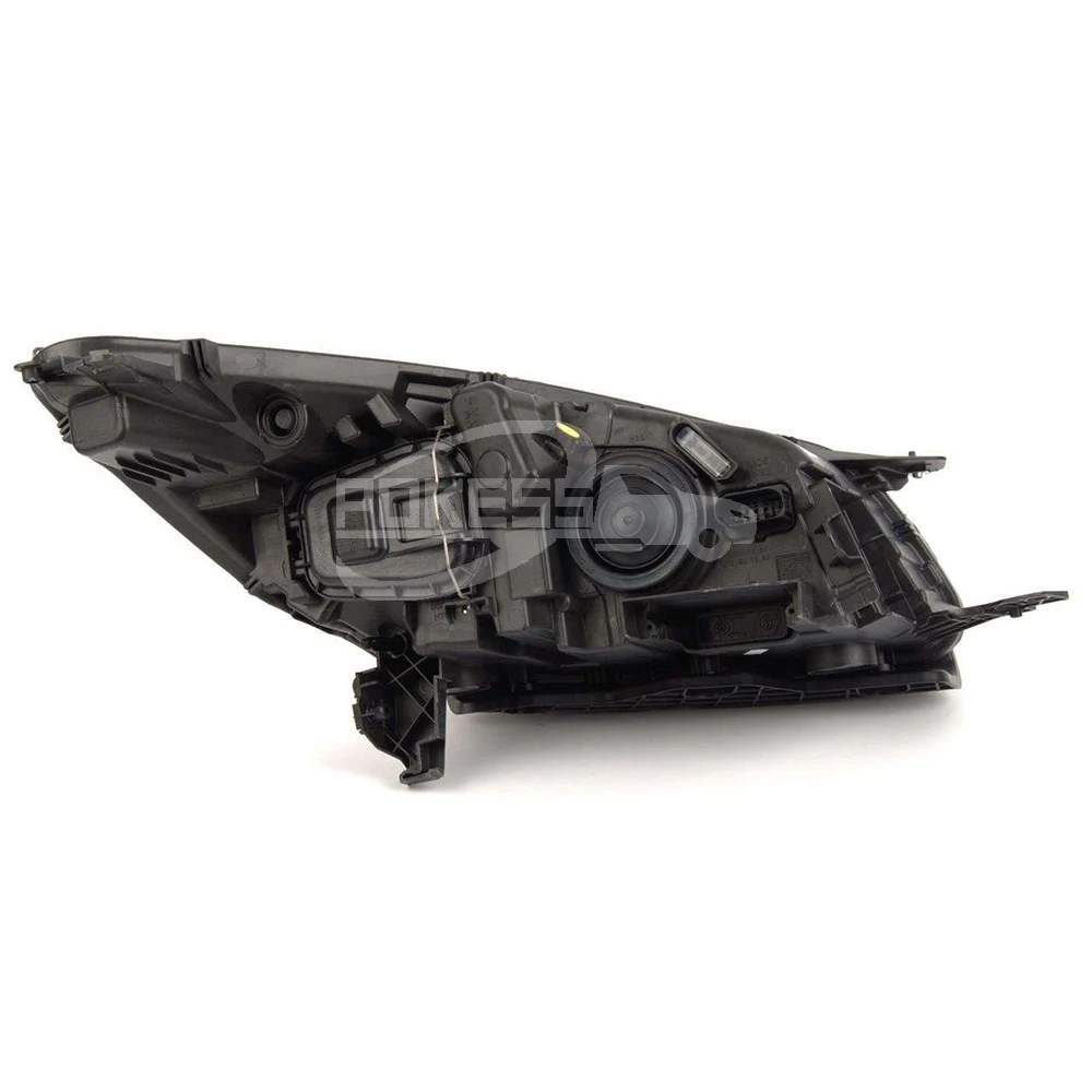 Accessories DV4513W029AC 431-11C1RMLD-MN Front Right Black Headlight f... — 6