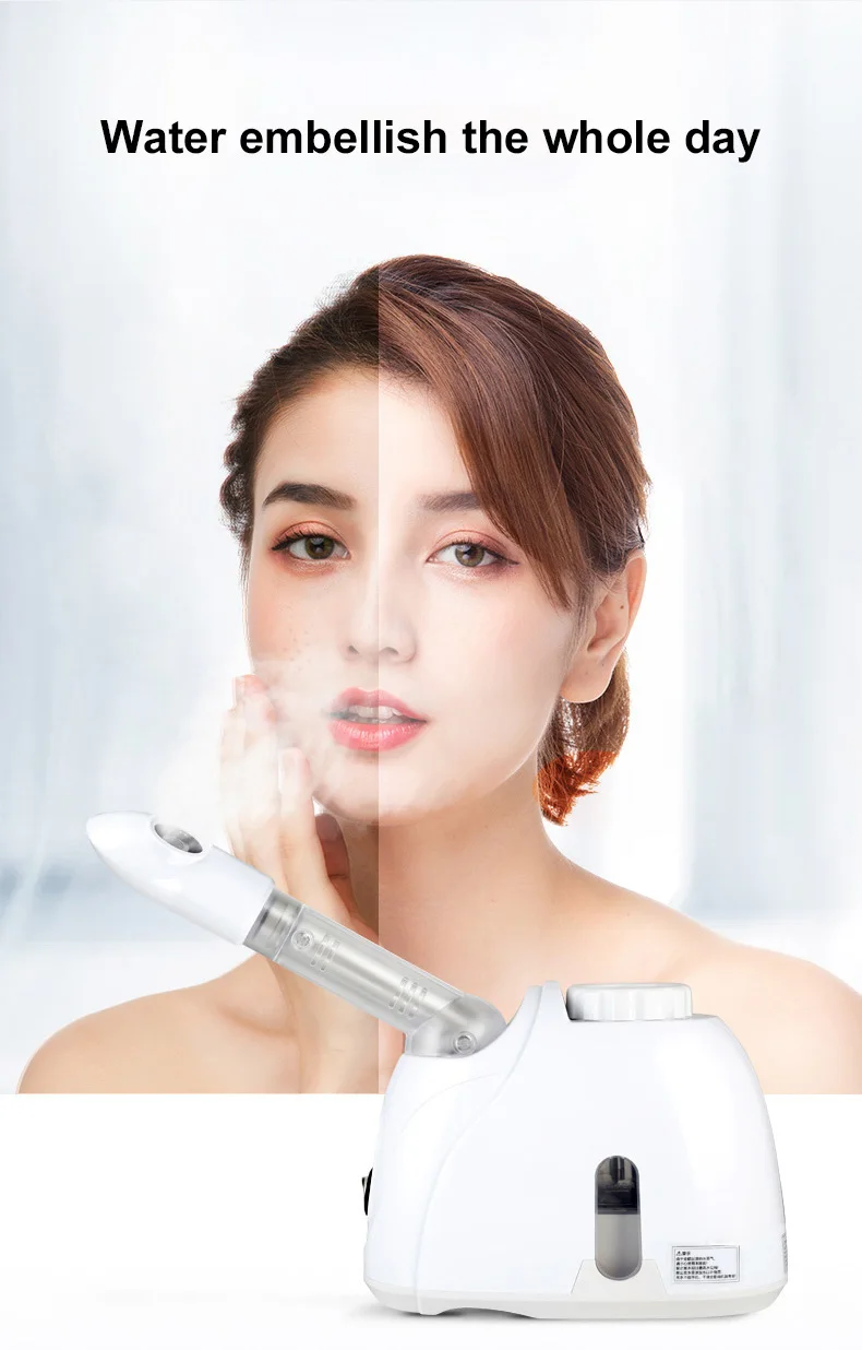 Kskin Oem/odm Professional Face Steamer Facial Mist Sprayer For Skin