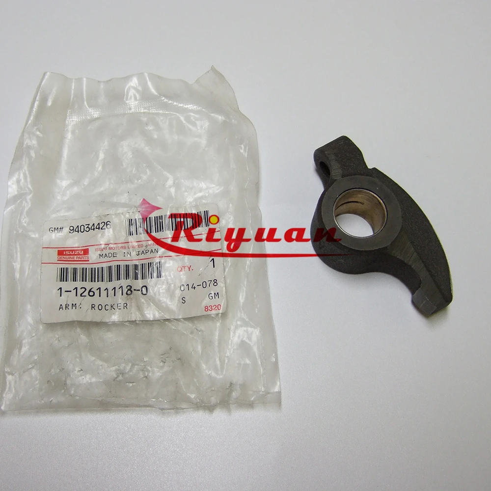 Isuzu Valve Rocker Arm - 1-12611118-0 for ZX120 & ZX230