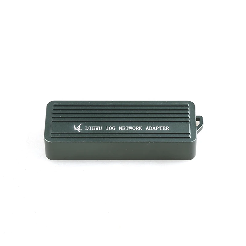 10GbE USB-C Ethernet Adapter - Type C to RJ45, Realtek RTL8159