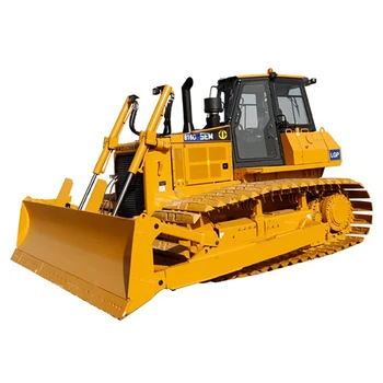 SEM816D 175HP High Efficiency Mini Bulldozer New Chinese Earth Moving Machinery Caterpillar Dozer Bull Tractor Crawler Bulldozer