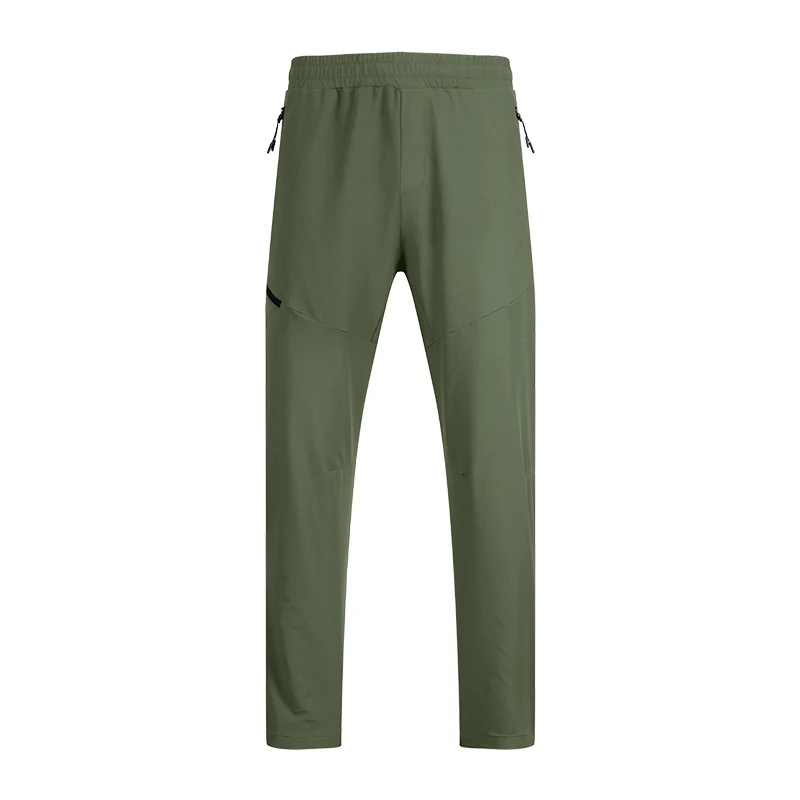 250 GMS 90% Nylon 10% Spandex Track Pants - Waterproof & Durable