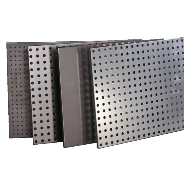 China Manufacturer Custom Made Bestselling Mesh Plate for Food Machinery 5