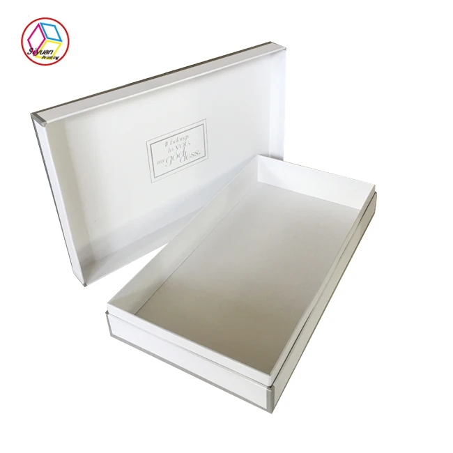 Custom Logo Cardboard Paper Storage Gift Packaging Boxes with Magnet Closure for Perfume Cosmetics Wallets Other Luxury Items Wholesale