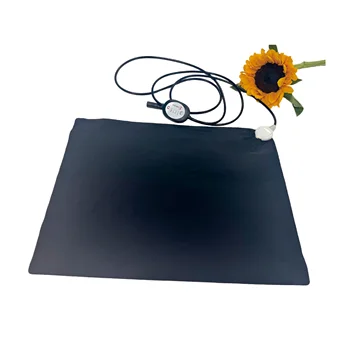 XL Electric Heating Pad for Back & Muscle Soothing, 3 Heat Settings with Auto Shut-Off, Fast Heating, ROHS/FCC Certified