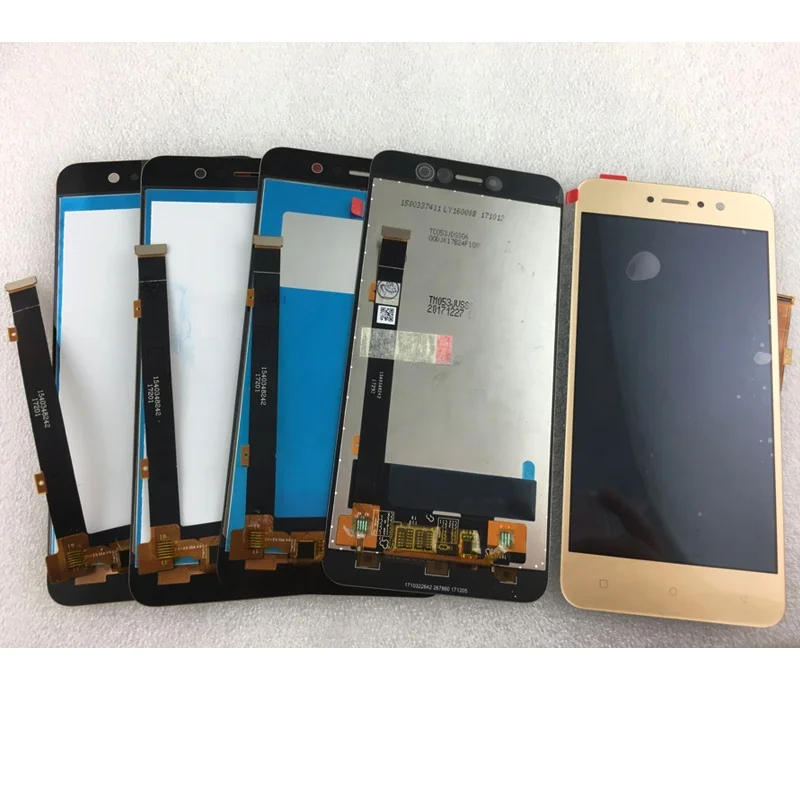 LCD Display for Gionee A1 Lite LCD Screen Touch Digitizer