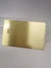 Oro spazzolato