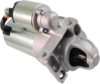 New Starter Compatible With Hummer, GMC Sierra 6.0 C4, Corvette 5.7, Pontiac Firebird 1999-2005 OEM