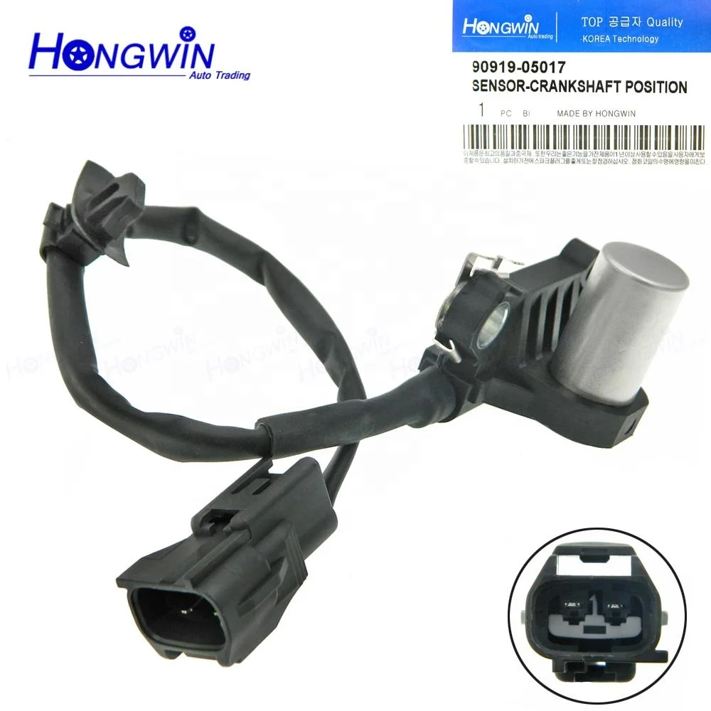 Genuine Crankshaft Position Sensor for Toyota CAMRY CELICA RAV4