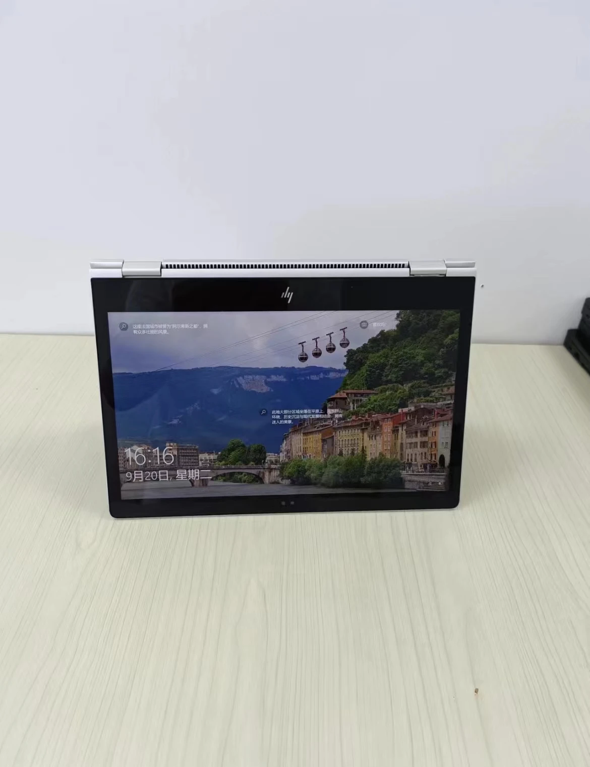 Original refurbished used laptops a grade quality i7 16g 512g for hp